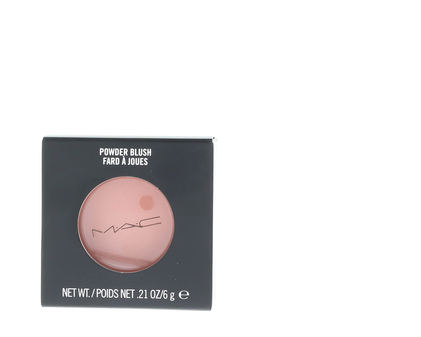 MAC, Blush Powder, Melba, 0.21oz/6g