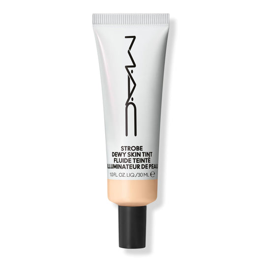 MAC, Foundation Strobe Dewy Skin Tint, Light 1, 1oz/30ml