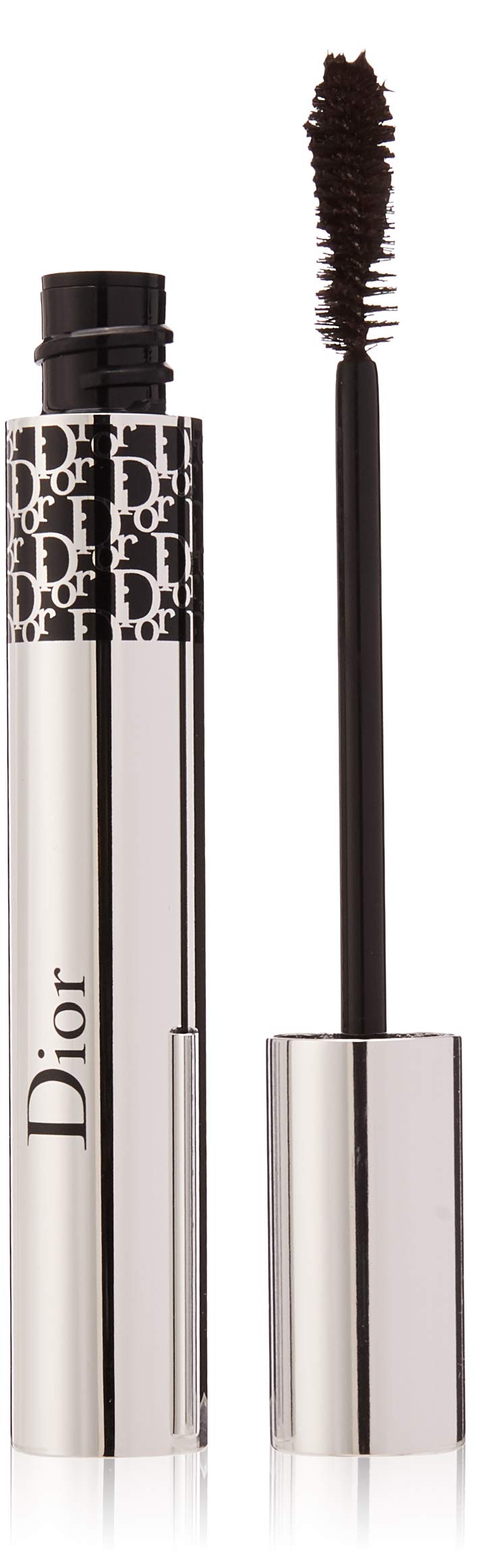 Dior, Mascara Diorshow Iconic Overcurl, Over Brown, 0.33oz/10ml