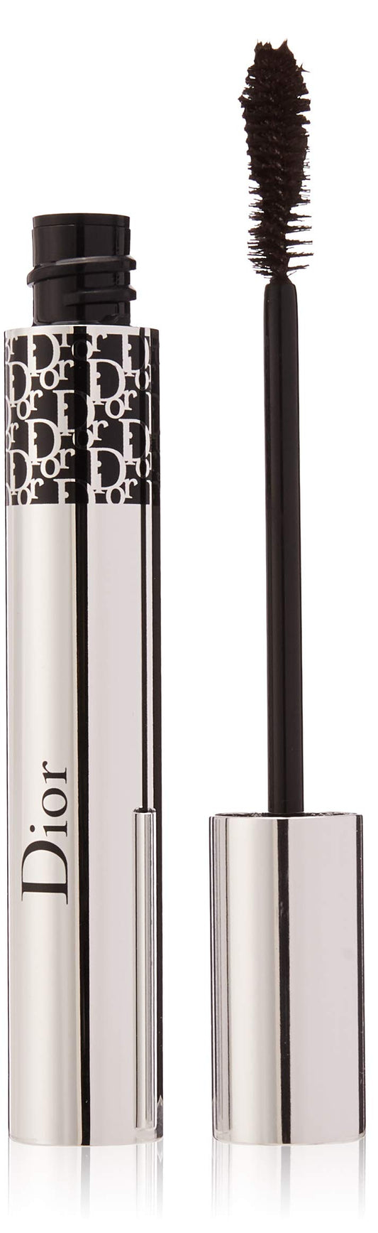 Dior, Mascara Diorshow Iconic Overcurl, Over Brown, 0.33oz/10ml