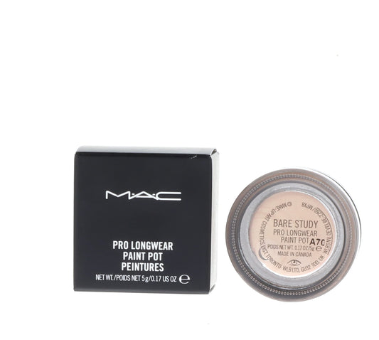 MAC, Eyeshadow Paint Pot, Bare Study, 0.17oz/5g