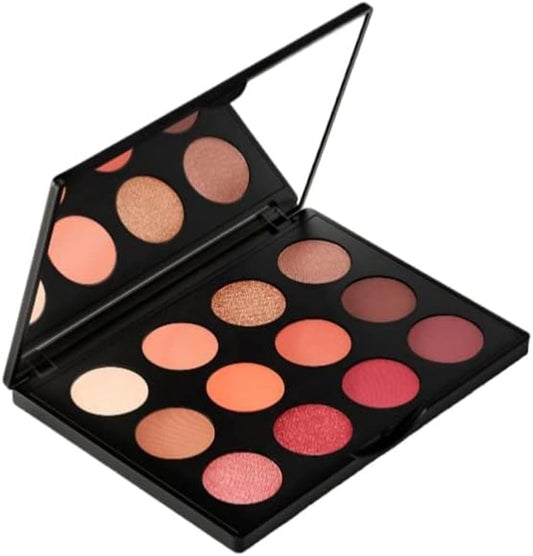 MAC, Palette Eye, Art Library, Flame-Boyant x12