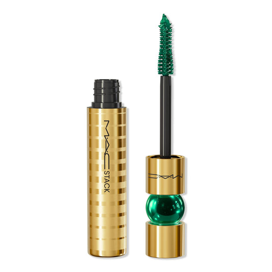 MAC, Mascara MACStack, Emerald Stack, 0.4oz/12ml