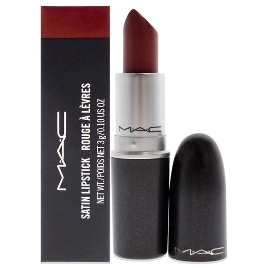 MAC, Lipstick Satin, Del Rio, 0.1oz/3g
