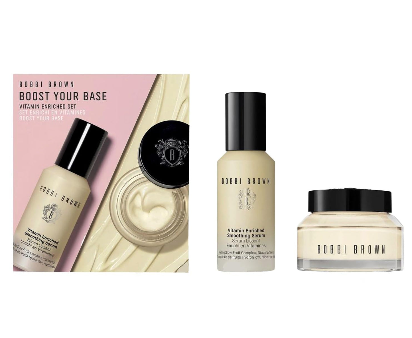 Bobbi Brown, Set, Boost Your Base, 2pc
