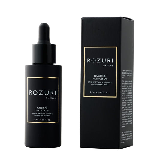 Rozuri, Oil Naked Multi-Use, 1.7oz/50ml