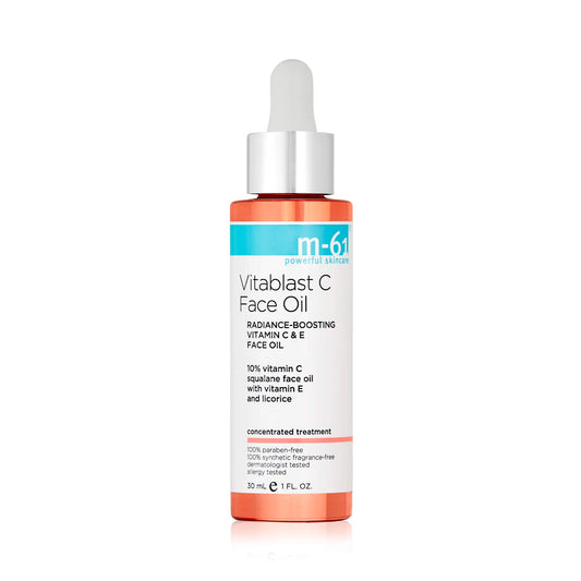 M-61, Oil Vitablast C Face, 1oz/30ml