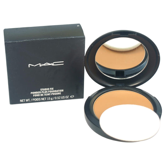 MAC, Foundation Studio Fix Powder Plus, C7, 0.52oz/15g