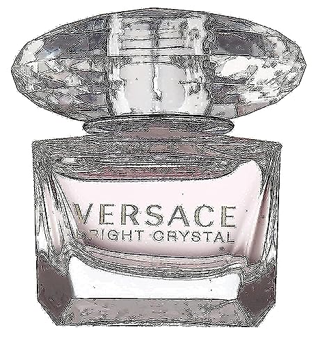 Versace, Fragrance, Bright Crystal EDT, 0.17oz/5ml
