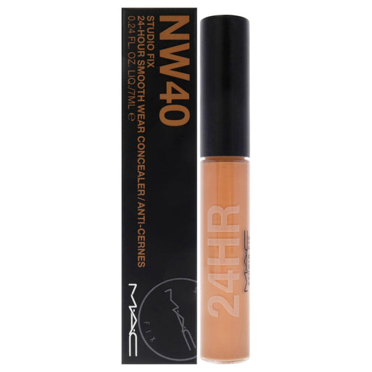 MAC, Concealer Studio Fix Smooth Wear, NW40, 0.24oz/7ml