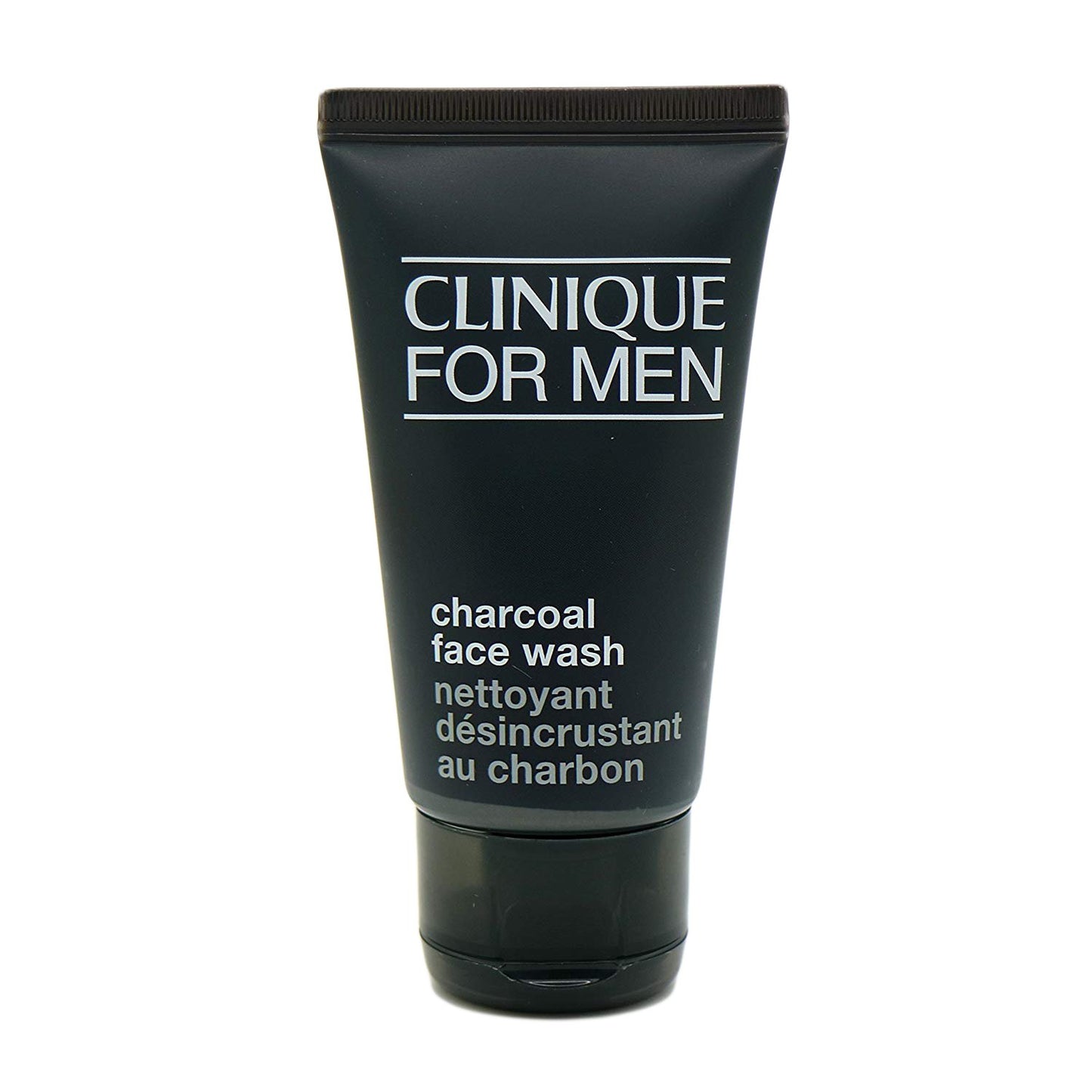 Clinique For Men, Cleanser Face Wash, Charcoal, 1.7oz/50ml