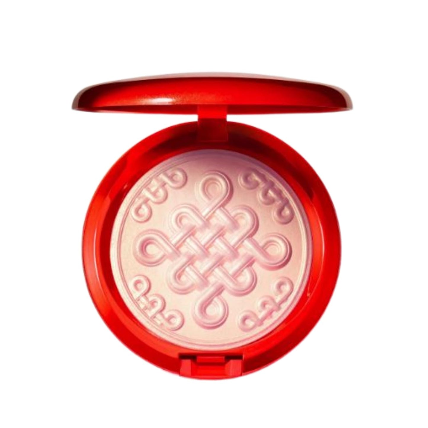 MAC Limited Edition New Year Shine Collection Extra Dimension Skinfinish - Beaming Blush (Pink Gold) - .31 oz / 9 g