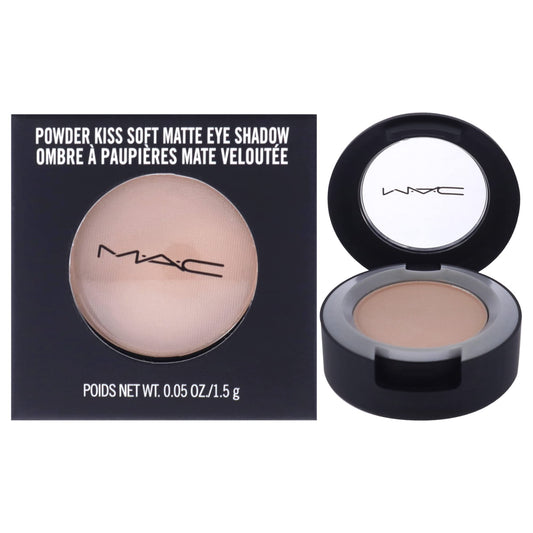 MAC, Eyeshadow Powder Kiss Soft Matte, Best of Me, 0.05oz/1.5g