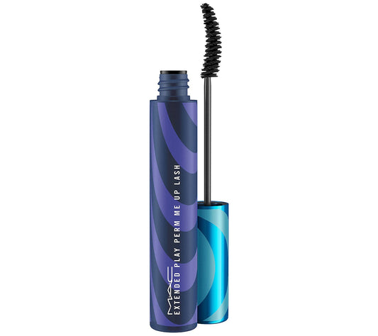 MAC, Mascara Extended Play Perm Me Up Lash, Black, 0.28oz/8g