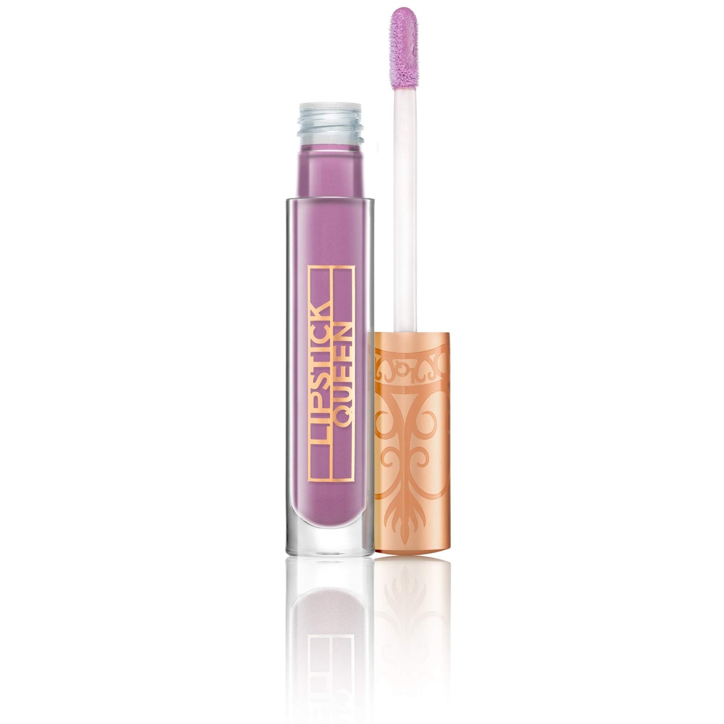 Lipstick Queen, Lipgloss Reign & Shine, Lady of Lilac, 0.09oz/2.8ml