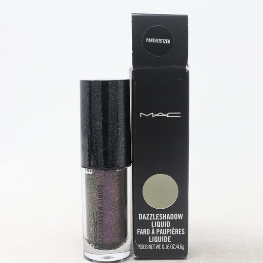 MAC, Eyeshadow Dazzleshadow Liquid, Pantherized, 0.16oz/4.6g