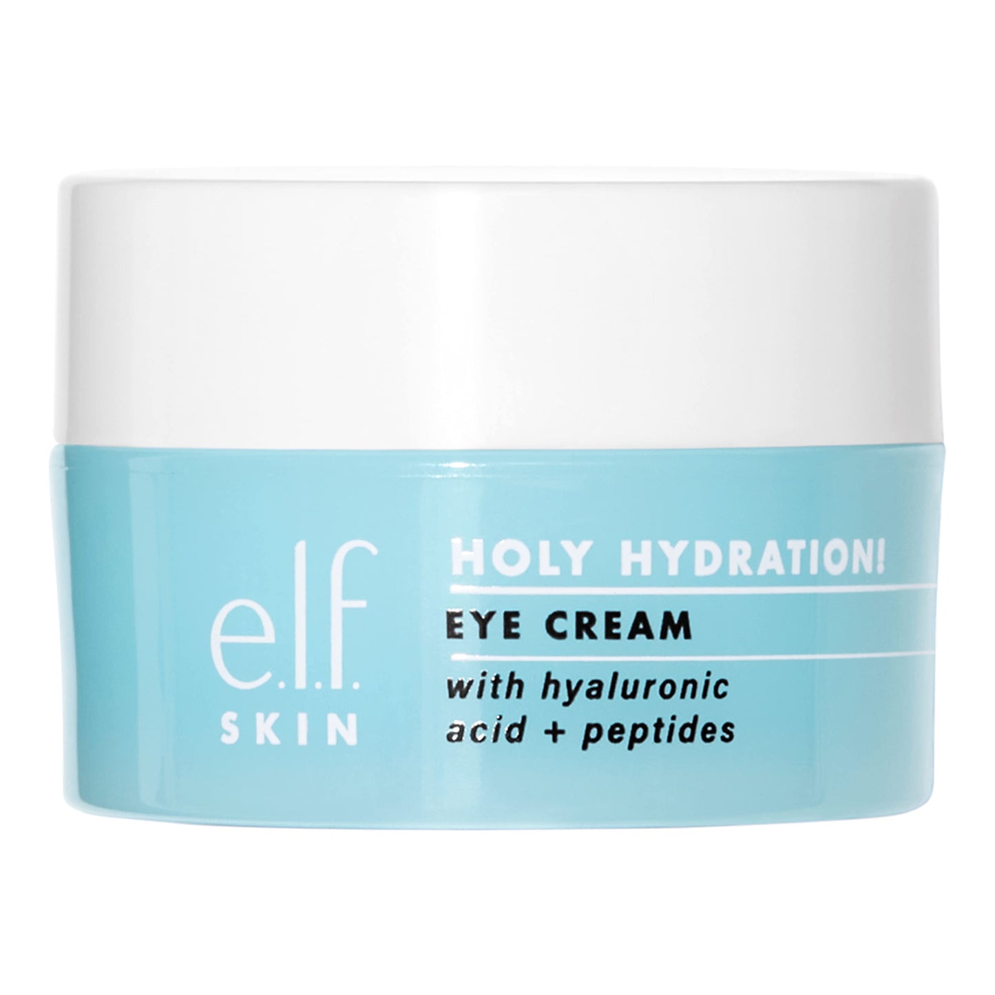 elf, Moisturizer Holy Hydration Eye Cream, 0.53oz/15g