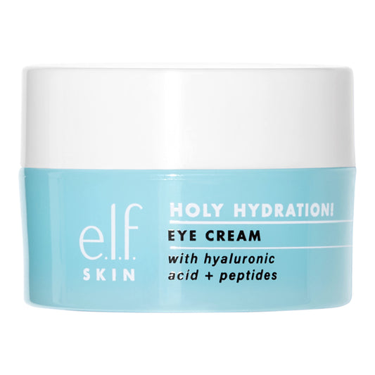 elf, Moisturizer Holy Hydration Eye Cream, 0.53oz/15g