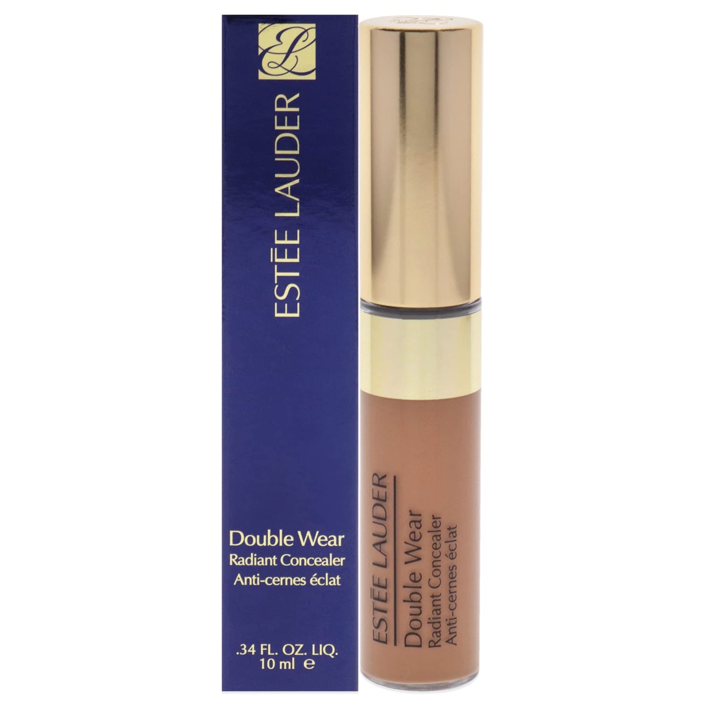 Estee Lauder, Concealer Double Wear Radiant, 4N, 0.34oz/10ml