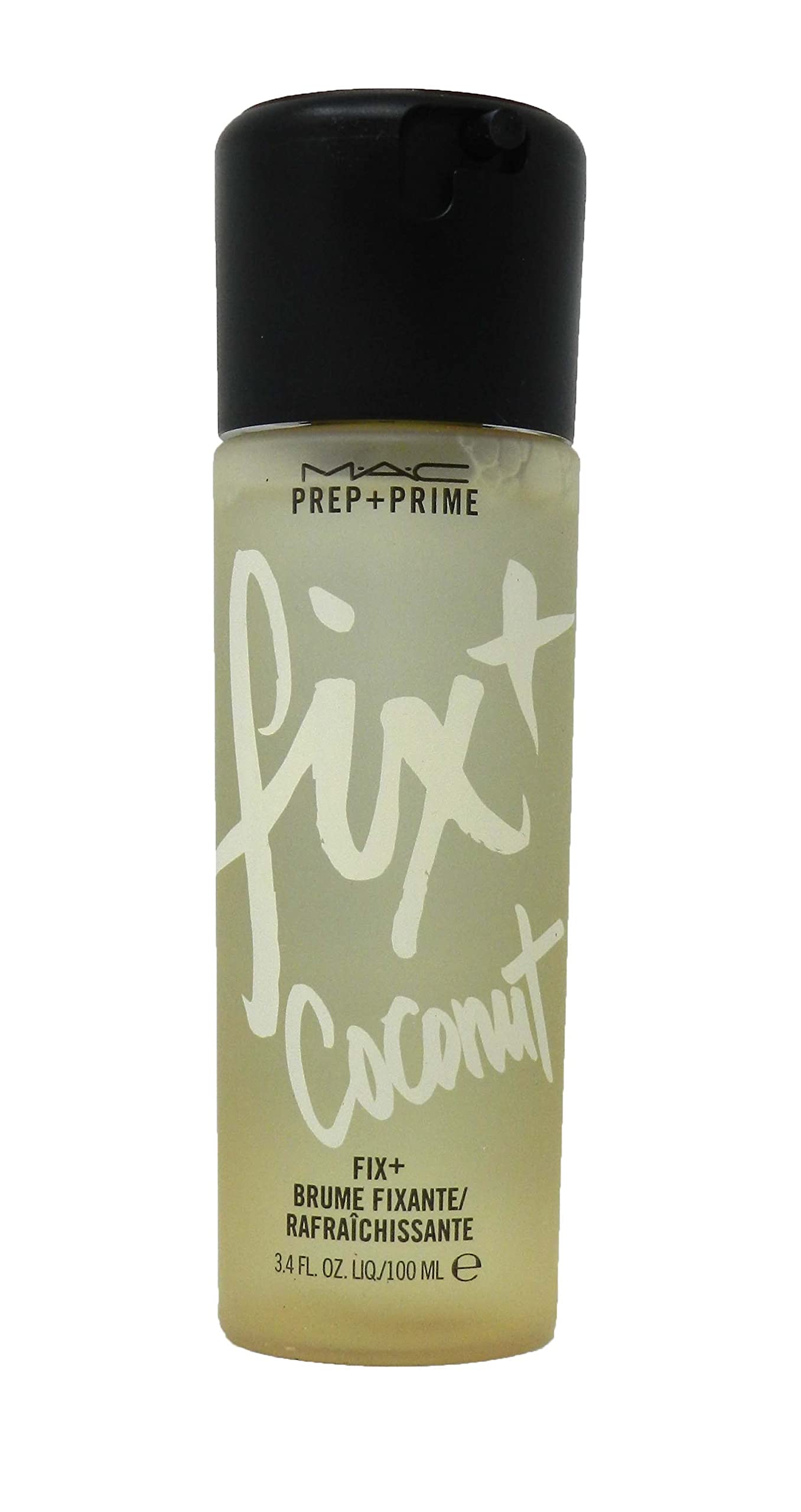 MAC, Setter Prep+Prime Fix+ Setting Spray, Coconut, 3.4oz/100ml