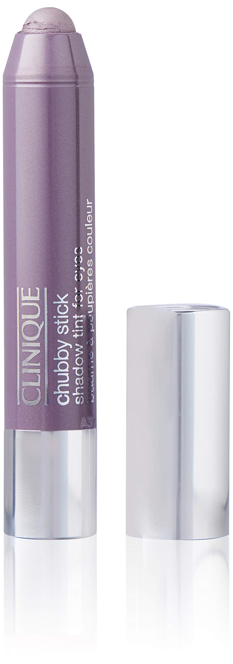 Clinique, Eyeshadow Chubby Stick Shadow Tint, Lavish Lilac, 0.1oz/3g