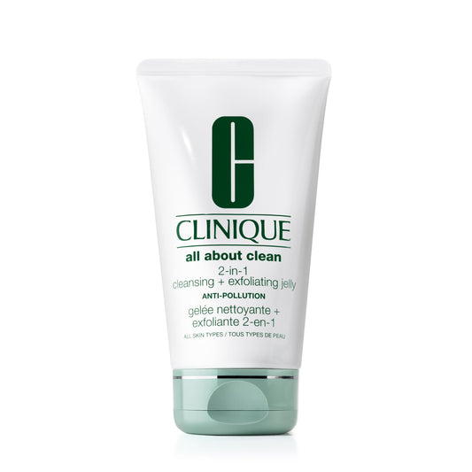 Clinique, Cleanser Cleansing + Exfoliating Jelly, 5oz/150ml