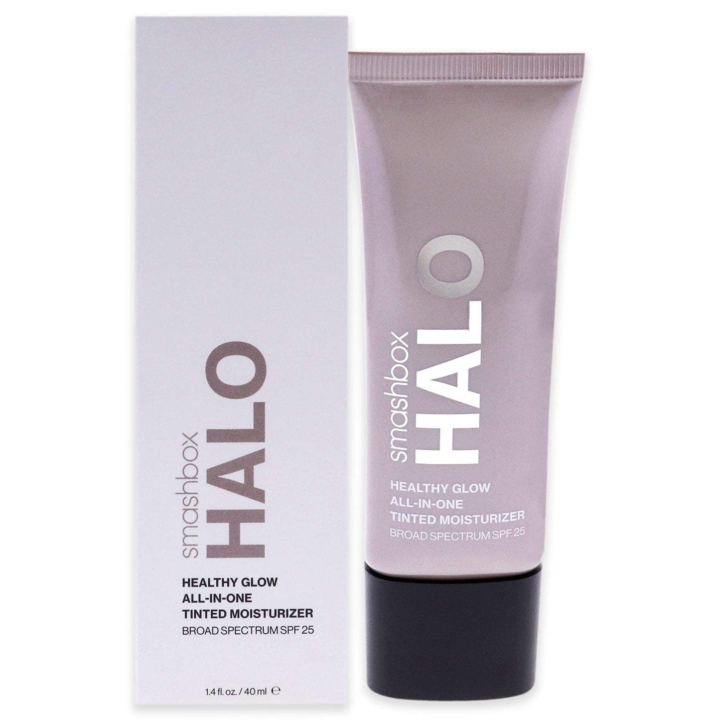 Smashbox, Moisturizer Halo Healthy Glow All-In-One Tinted, Fair , 1.4oz/40ml