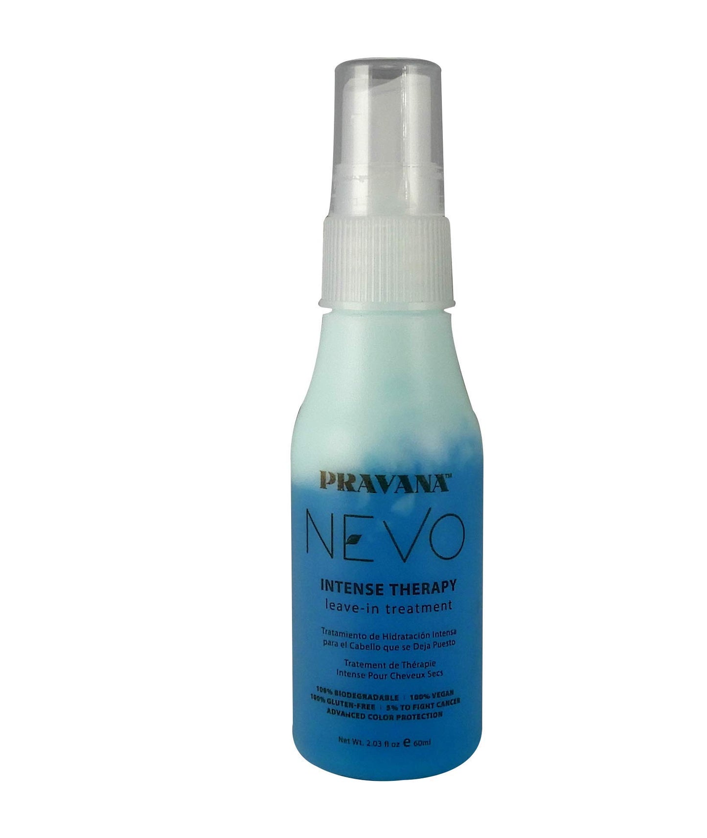 Pravana, Treatment Nevo Intense Therapy Leave-In, 2oz/60ml