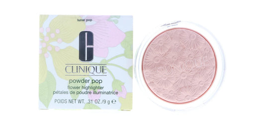 Clinique, Highlighter Powder Pop Flower, Lunar Pop, 0.31oz/9g