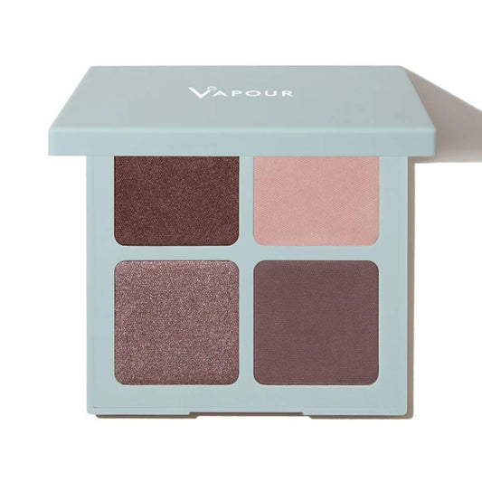 Vapour, Palette Eyeshadow Quad, Hypnotic x4