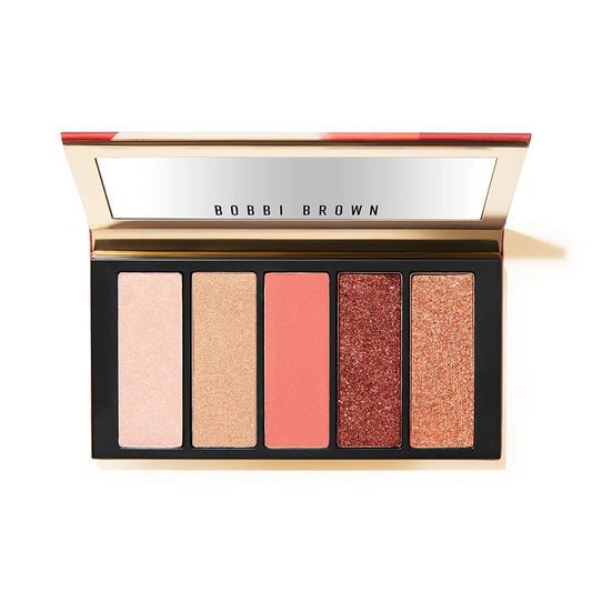 Bobbi Brown, Palette Eyeshadow, Stroke of Luck x5