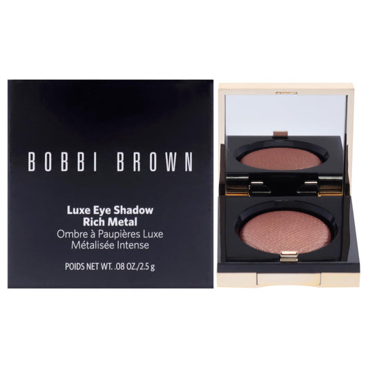 Bobbi Brown, Eyeshadow Luxe, Melting Point, 0.08oz/2.5g