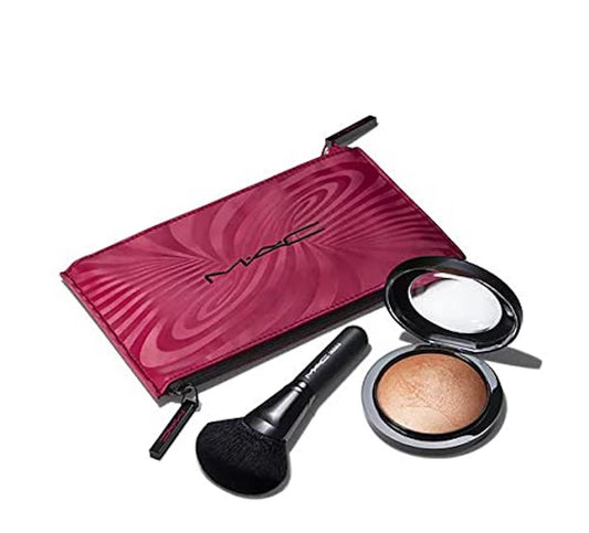 MAC, Set, H21 Trick Of The Light Mineralize Skinfinish Kit, 3pc