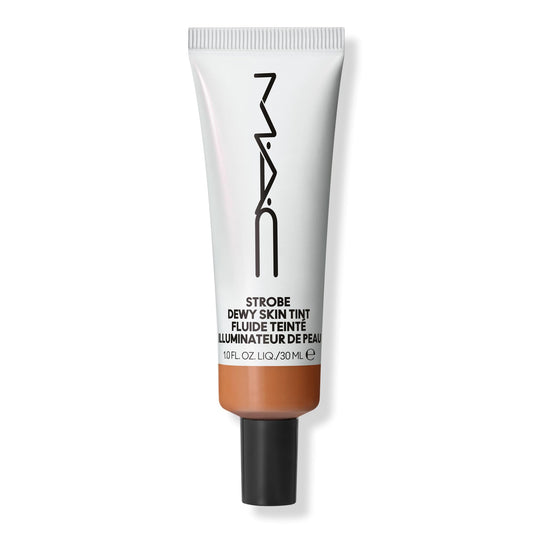 MAC, Foundation Strobe Dewy Skin Tint, Deep 3, 1oz/30ml