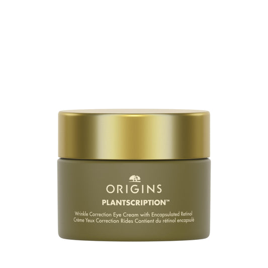 Origins, Eye Plantscription Wrinkle Correction Eye Cream, 0.5oz/15ml