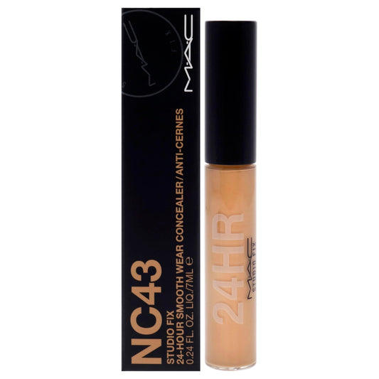 MAC, Concealer Studio Fix Smooth Wear, NC43, 0.24oz/7ml
