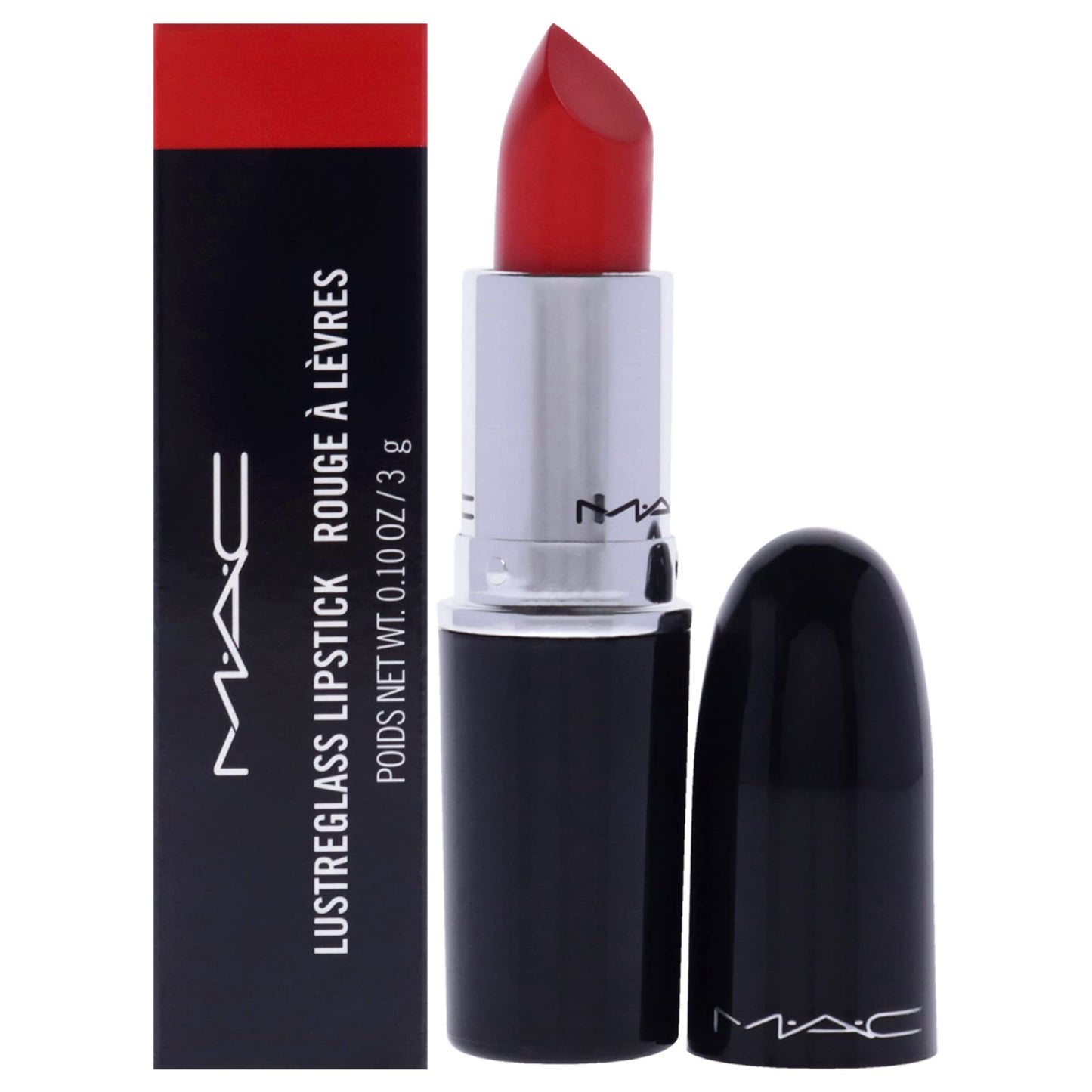 MAC, Lipstick Lustre, TNTeaser, 0.1oz/3g