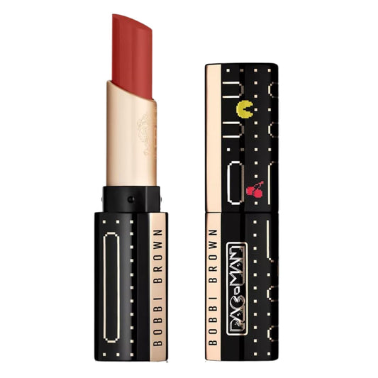 Bobbi Brown, Lipstick Luxe Matte, Golden Hour, 0.12oz/3.5g