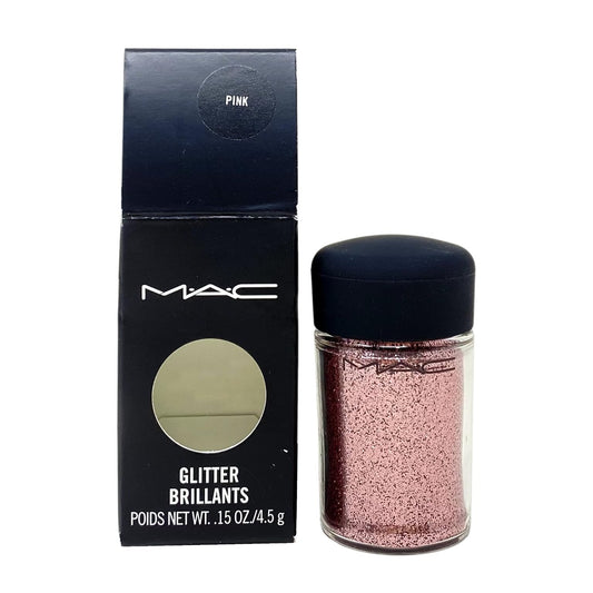 MAC, Face Glitter, Pink, 0.15oz/4.5g