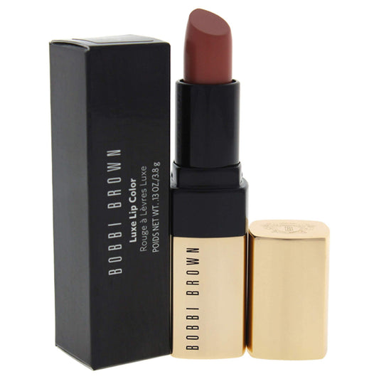 Bobbi Brown, Lipstick Luxe, Almost Bare, 0.12oz/3.5g