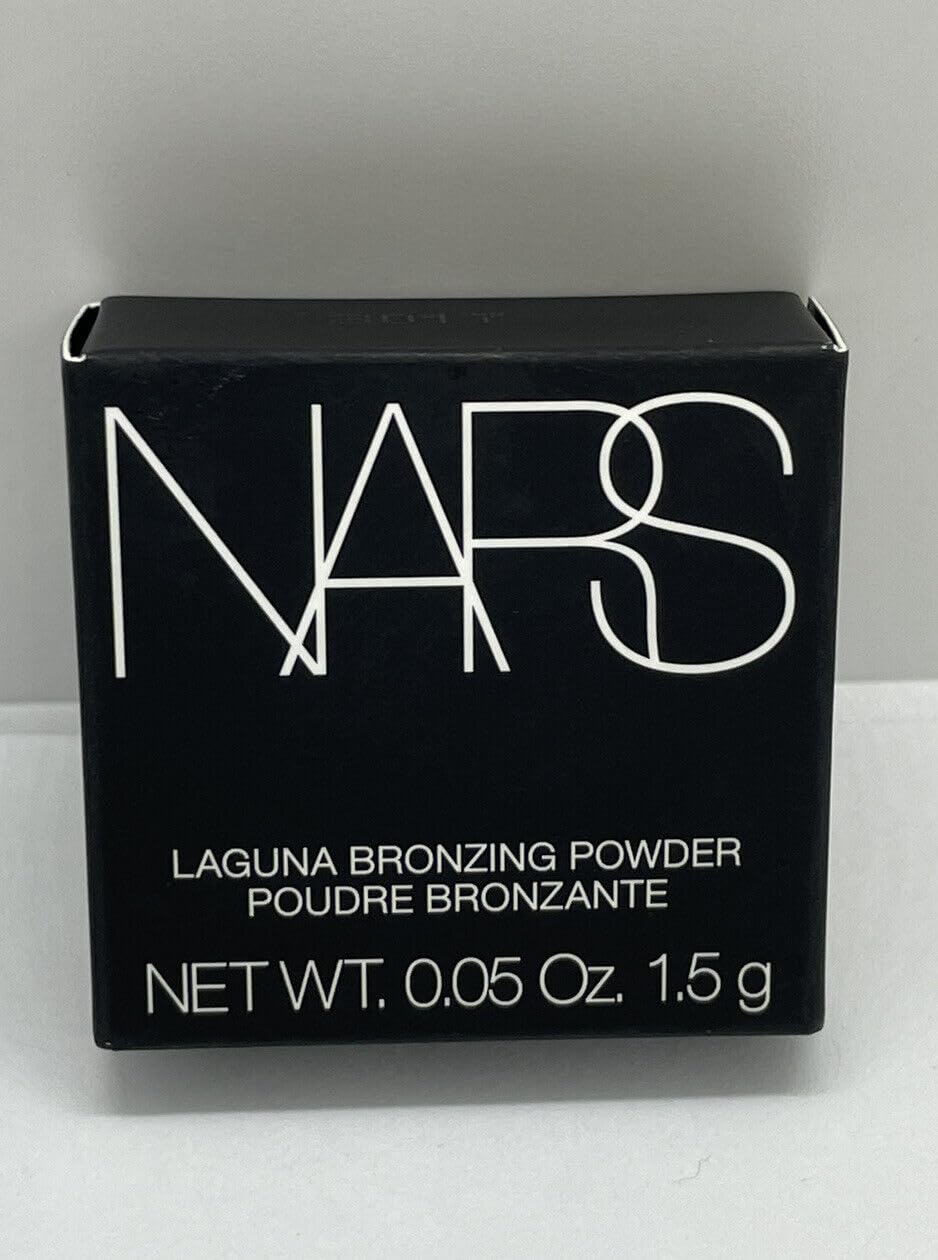 Nars, Bronzer Powder, Laguna, 0.05oz/1.5g