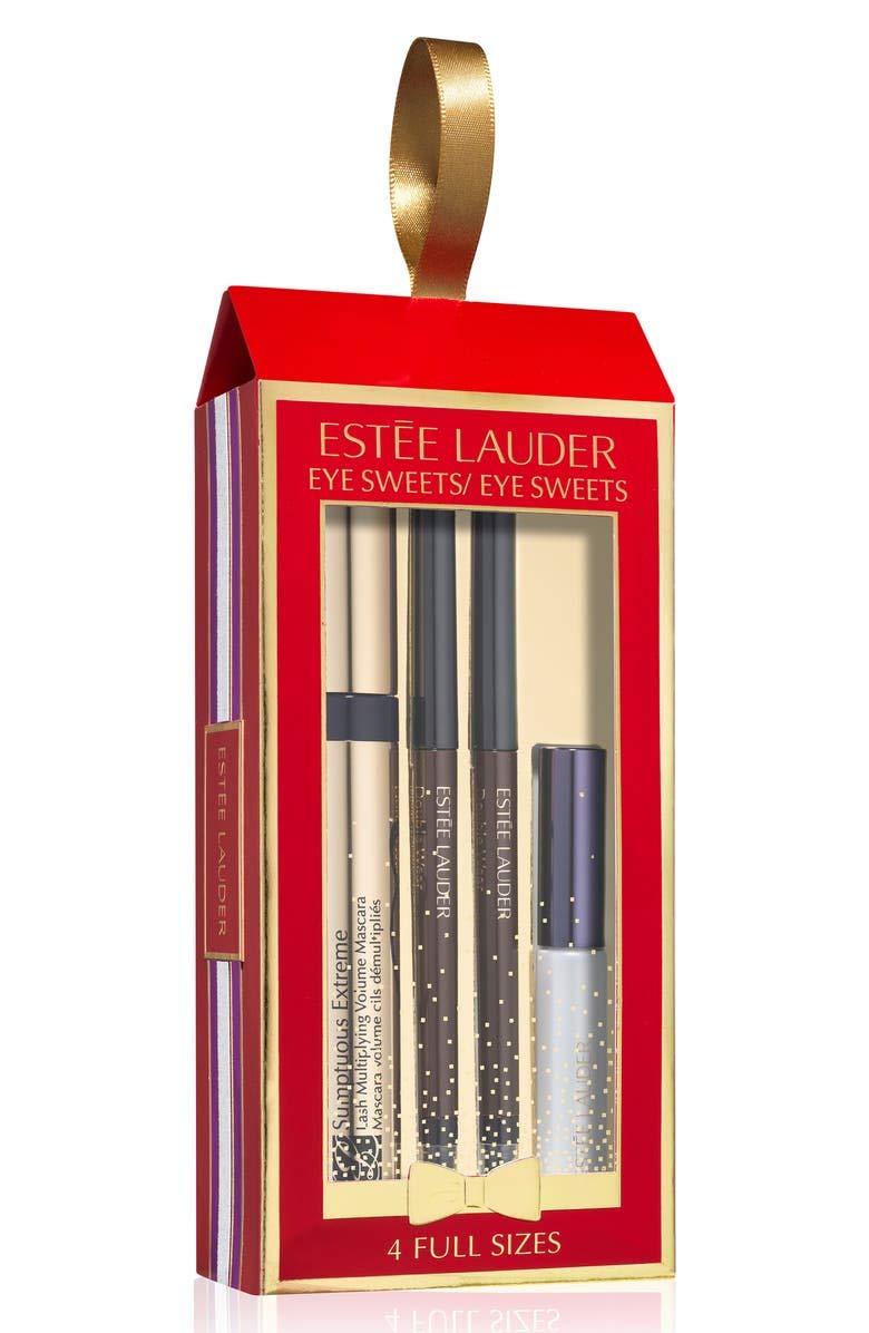 Estee Lauder, Set, Eye Sweets, 4pc