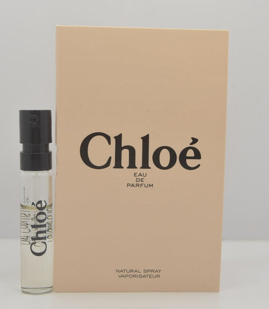 Chloe, Fragrance, Chloe Parfum, 0.04oz/1.2ml