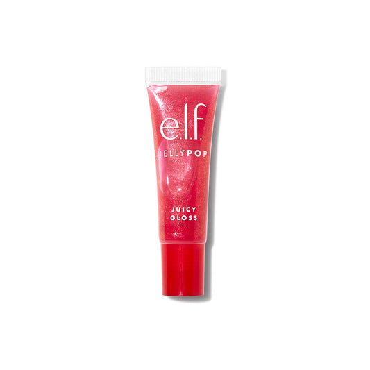 elf, Lipgloss Jellypop Juicy, Sour Watermelon, 0.37oz/11ml