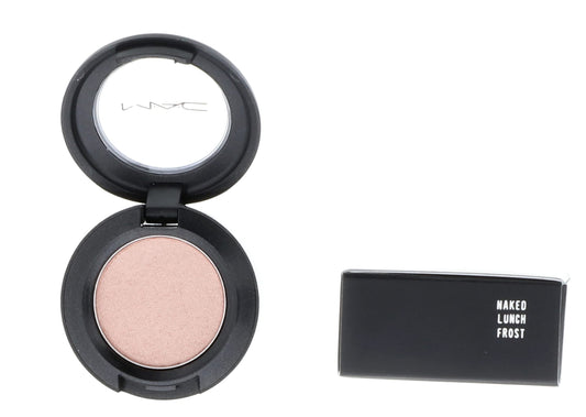 MAC, Eyeshadow Regular, Naked Lunch Frost, 0.05oz/1.5g