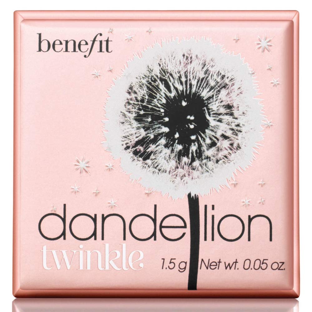 Benefit, Highlighter Box O’ Powder, Dandelion Twinkle, 0.05oz/1.5g