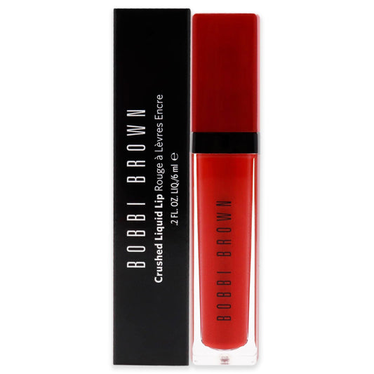 Bobbi Brown, Lipstick Crushed Liquid, Big Apple, 0.2oz/6ml