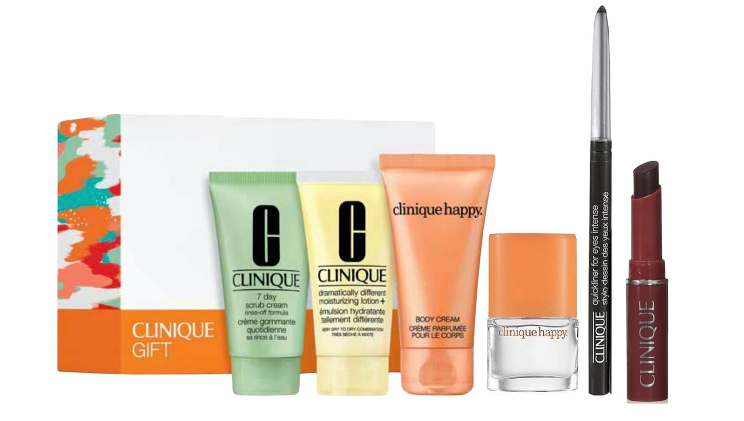 Clinique, Bundle, Fall 2022, 6pc