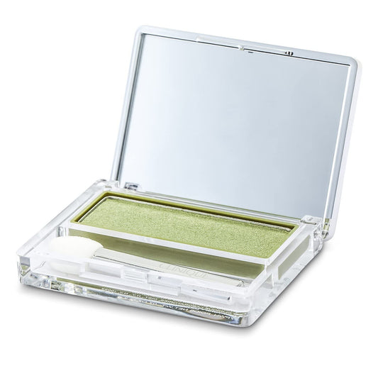 Clinique, Eyeshadow All About Shadow Single, Lemongrass, 0.07oz/2.2g