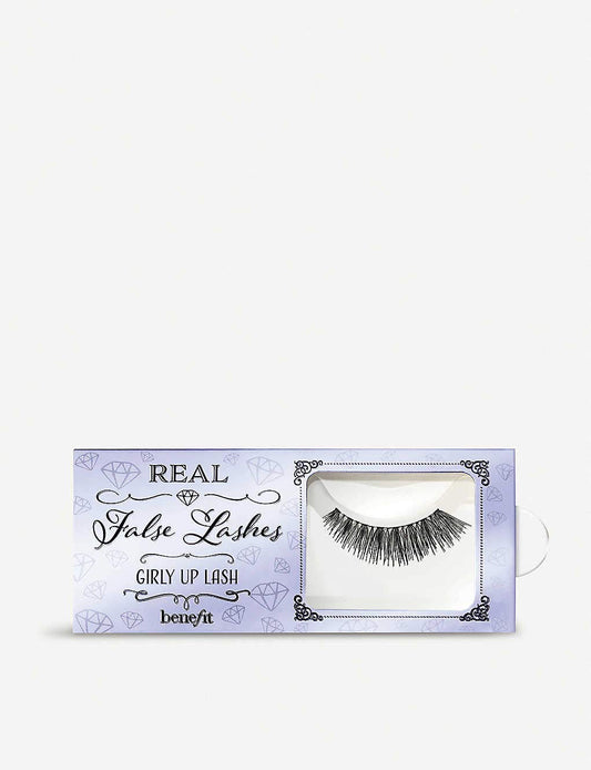 Benefit, Eyelash Real False, Girly Up